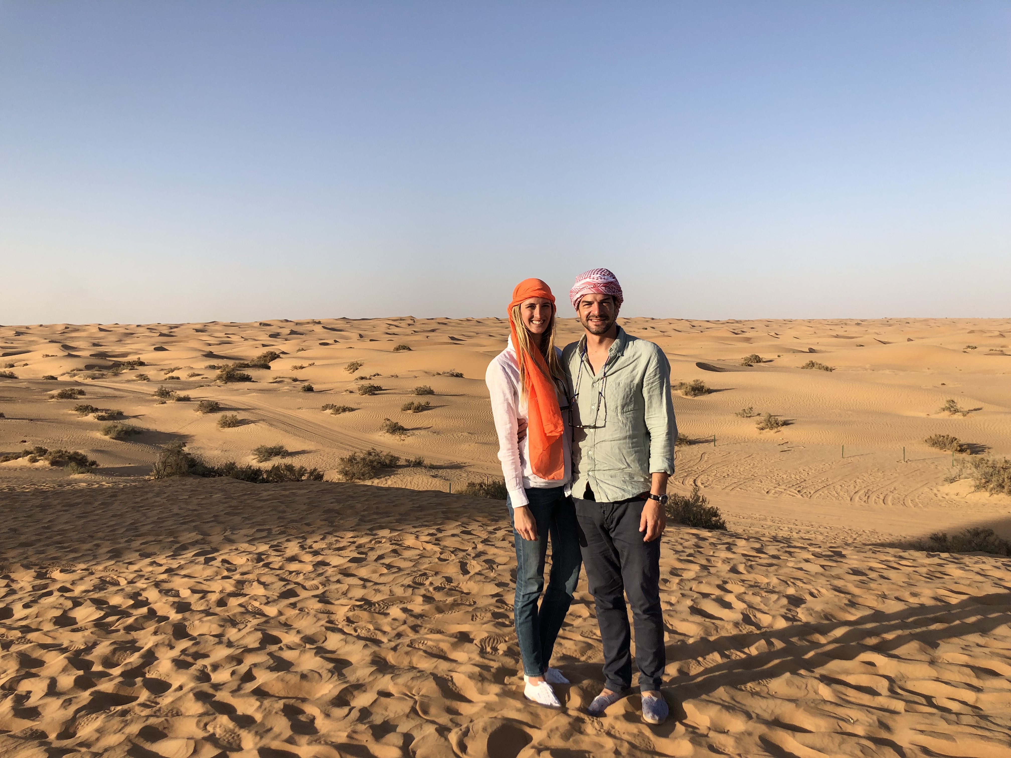 Thebetterplaces_honeymoon_dubai_emirates-deserttour