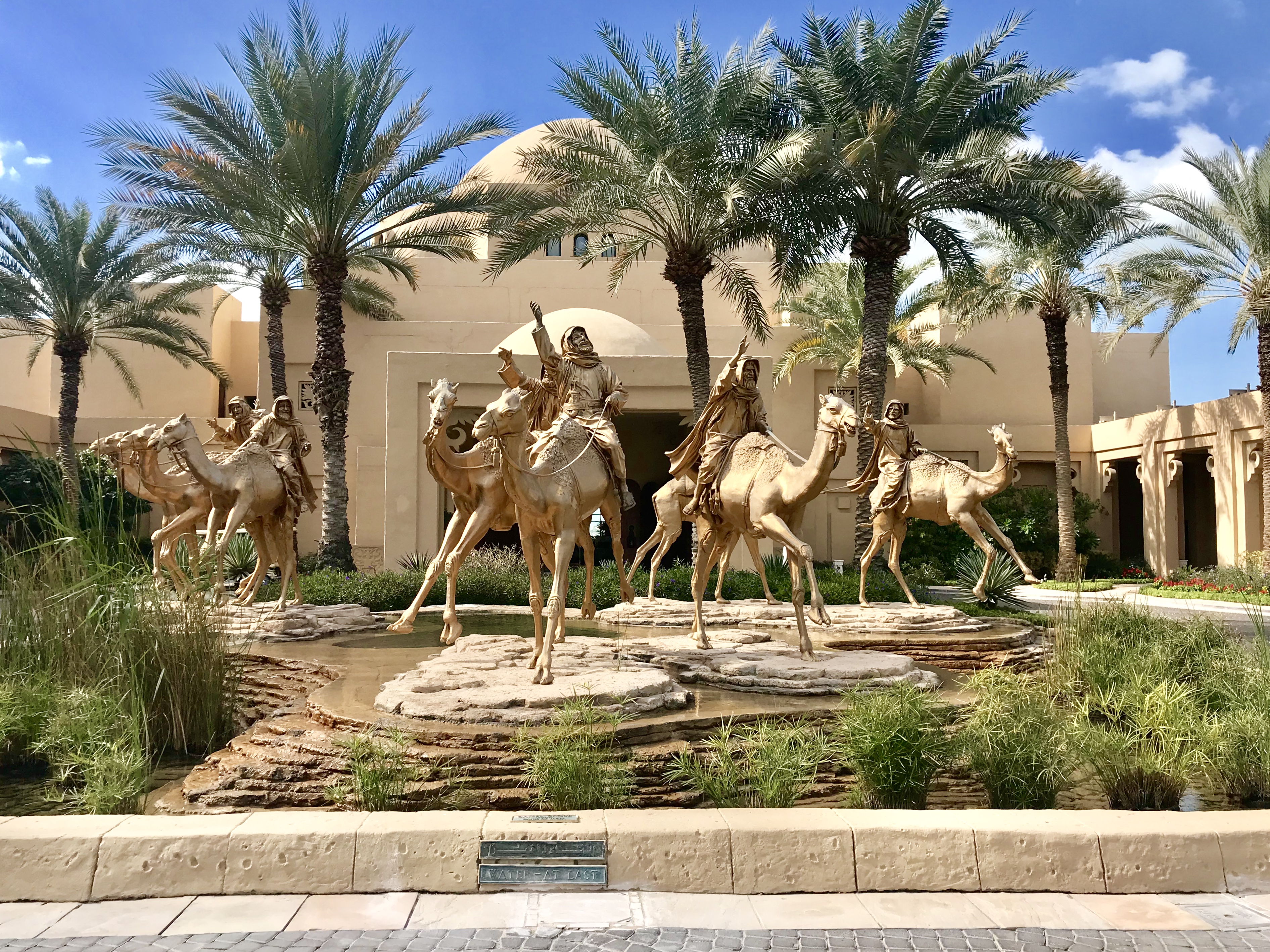 One and only royal mirage Dubai review hotel luxury the better places travel blog germany