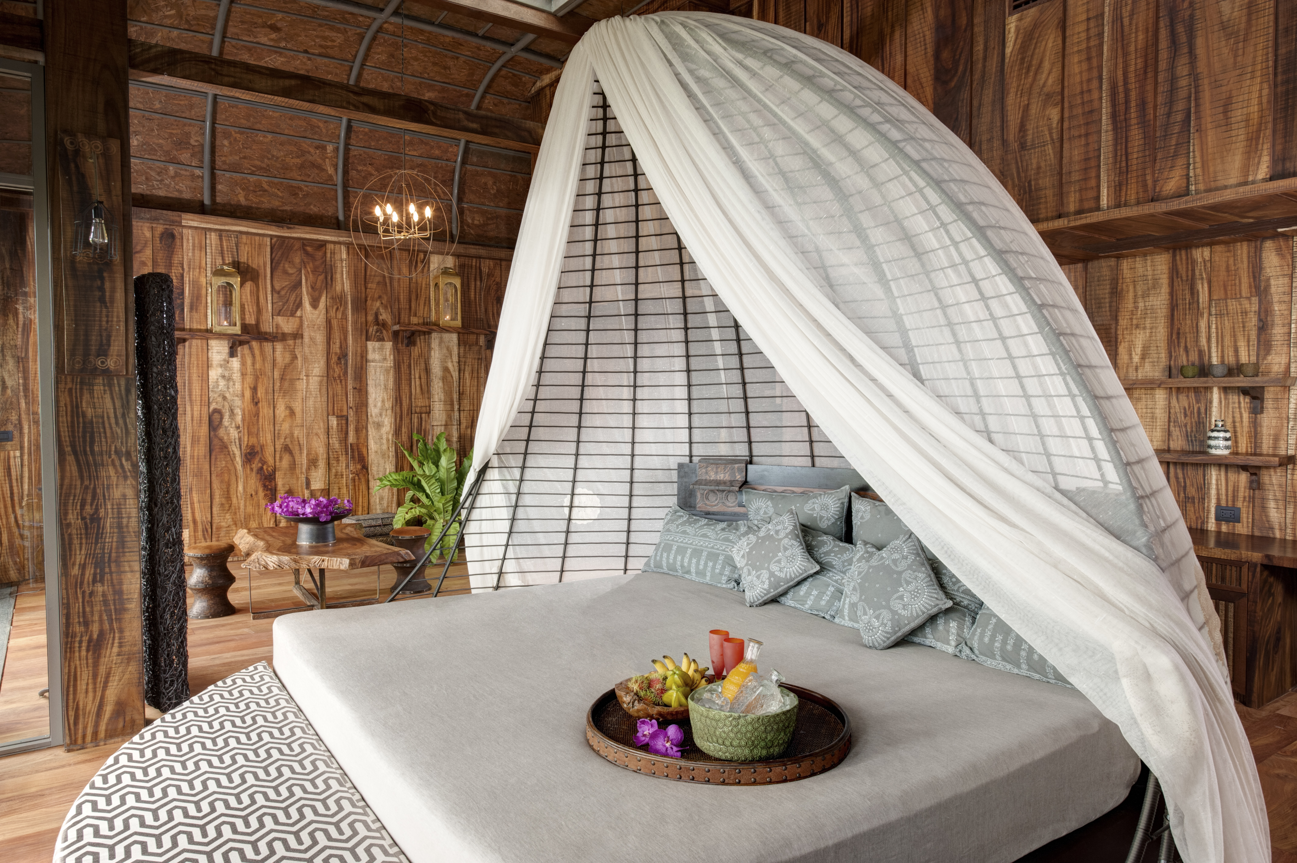 Birds Nest Thailand Hotel Review Nature Design Hotel Tree House Wooden