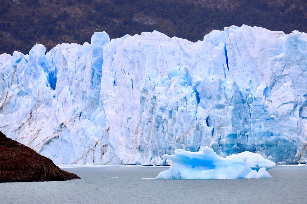 VISITING THE IMPRESSIVE GLACIERS IN&nbsp;PATAGONIA