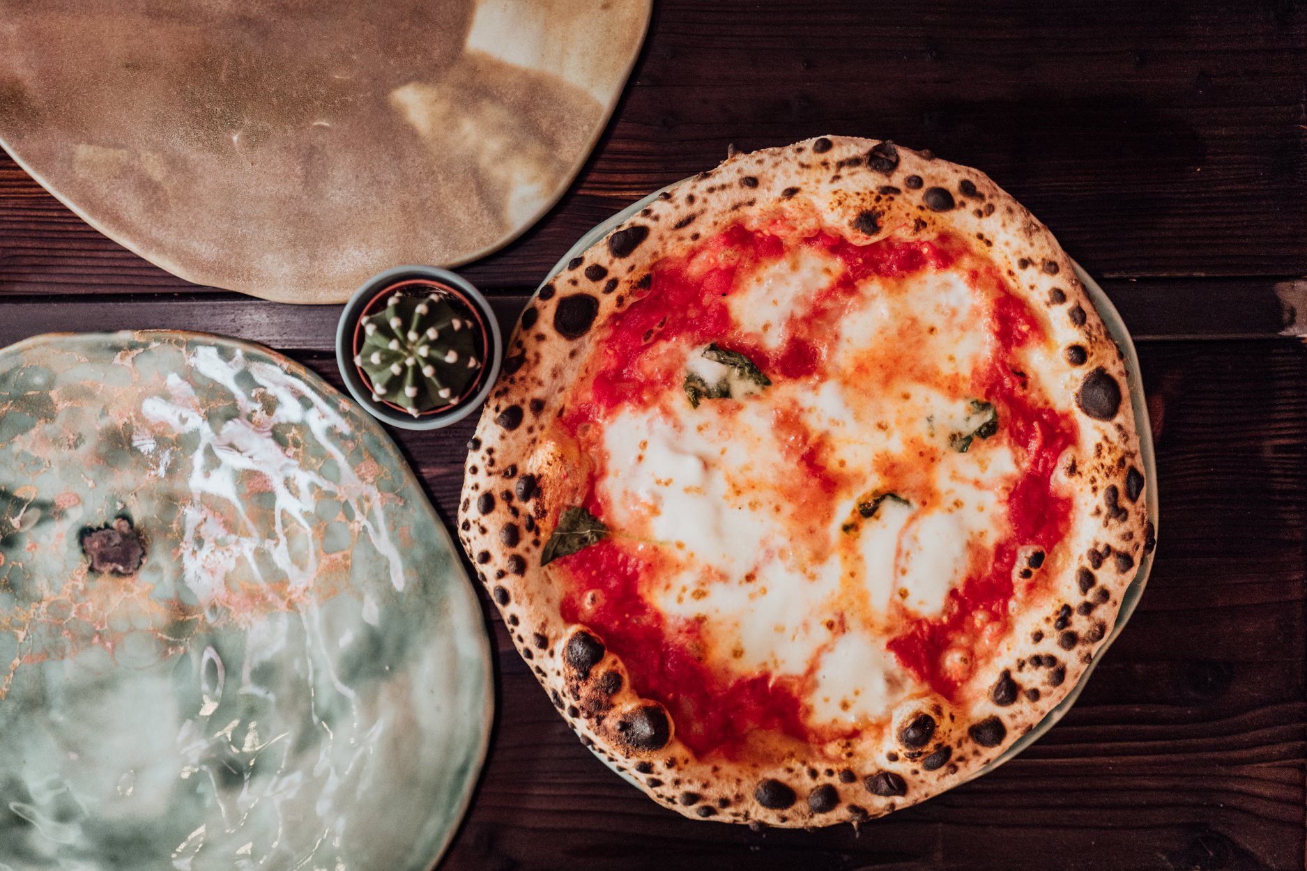 Best Pizzeria Hamburg Tazzi Pizza restaurant The Better Places Travelblog Foodblog