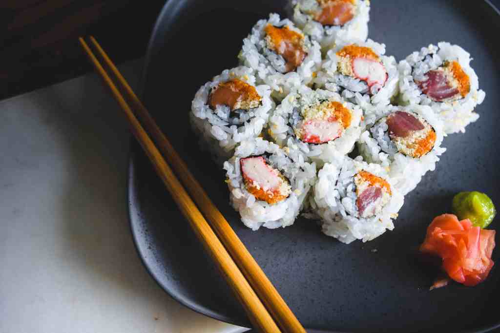 BEST SUSHI RESTAURANTS IN&nbsp;MUNICH
