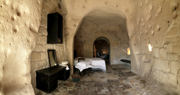 Matera Sextantio Cave Hotel Review The Better Places Travel