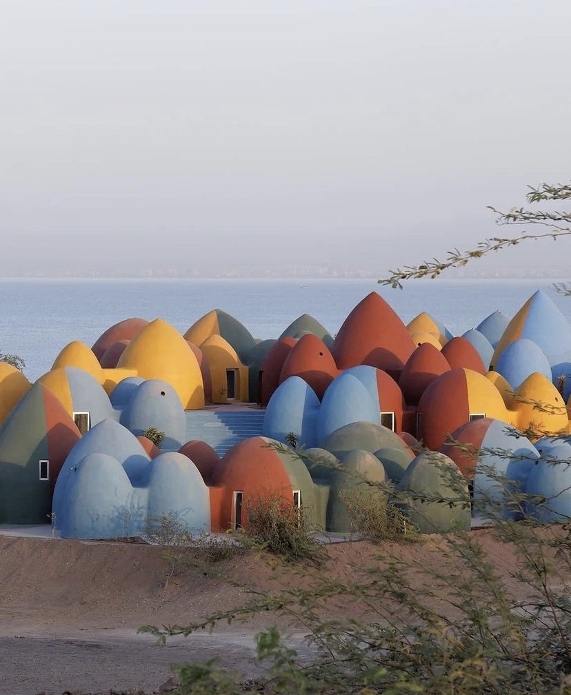 THE FASCINATING STORY BEHIND THOSE COLORFUL HOUSES IN&nbsp;IRAN