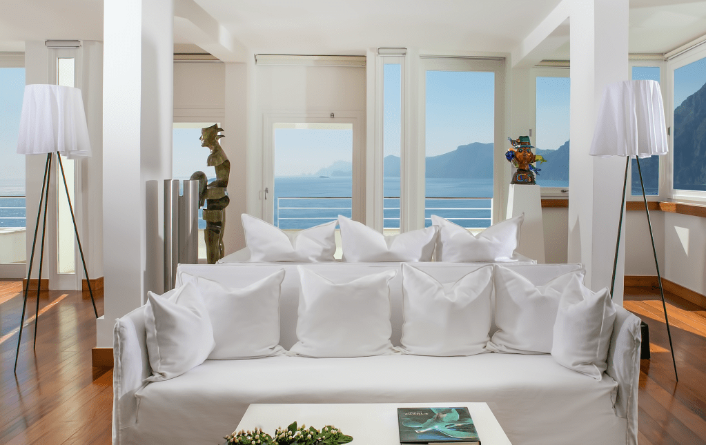 Casa Angelina Hotel Amalfi Coast Review The Better Places Travel Magazine
