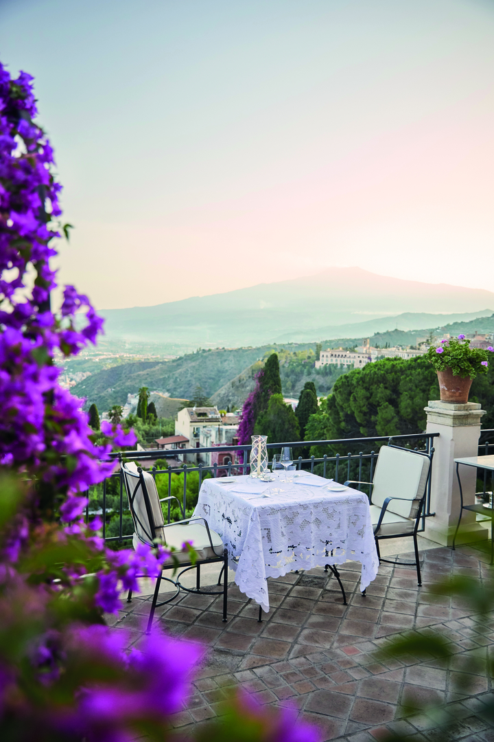 5 MOST ROMANTIC HOTELS IN&nbsp;SICILY