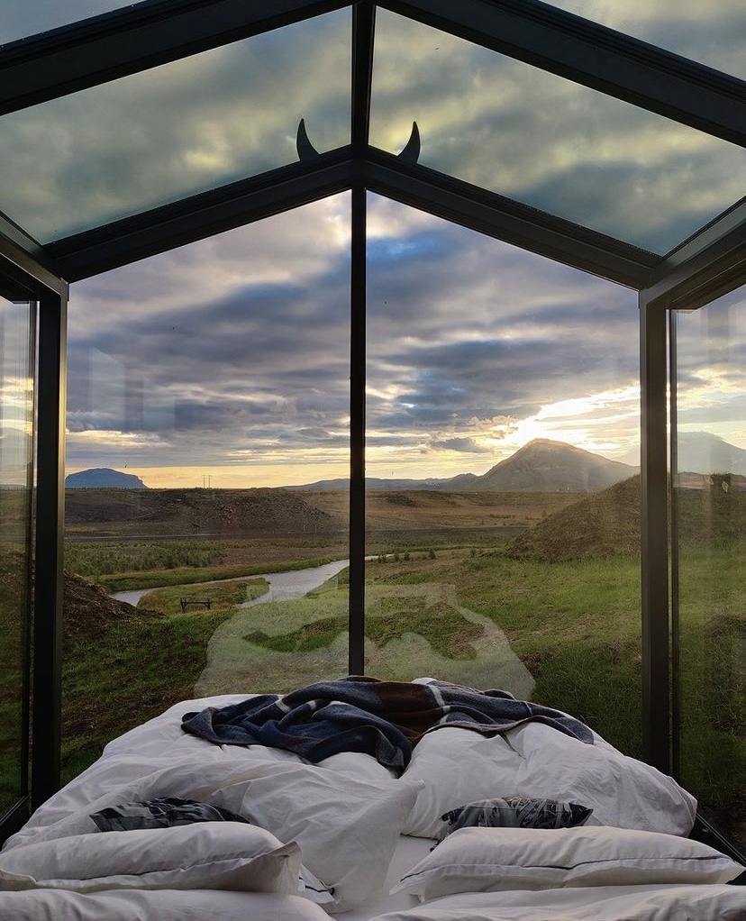 FROM ITALY TO SOUTH AFRICA: THE MOST STYLISH GLASS&nbsp;HOTELS