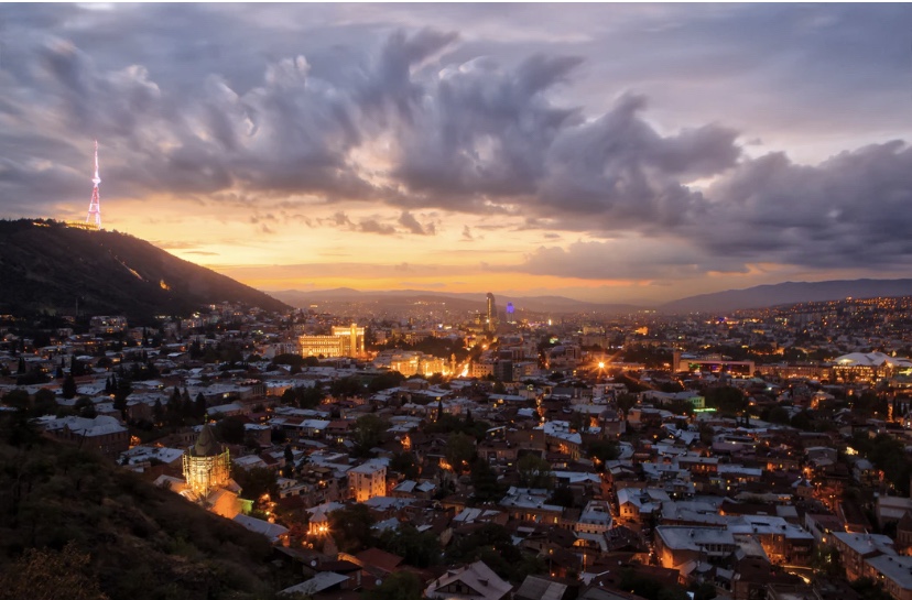 WHY YOU SHOULD TRAVEL TO TBILISI IN GEORGIA&nbsp;NOW