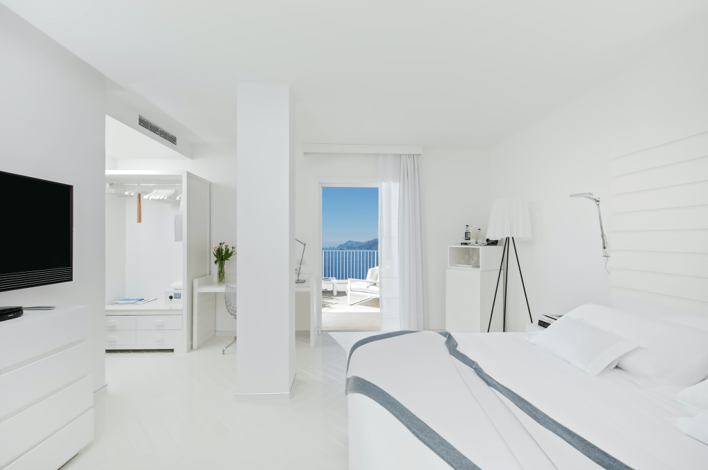 Casa Angelina Hotel Amalfi Coast Review The Better Places Travel Magazine